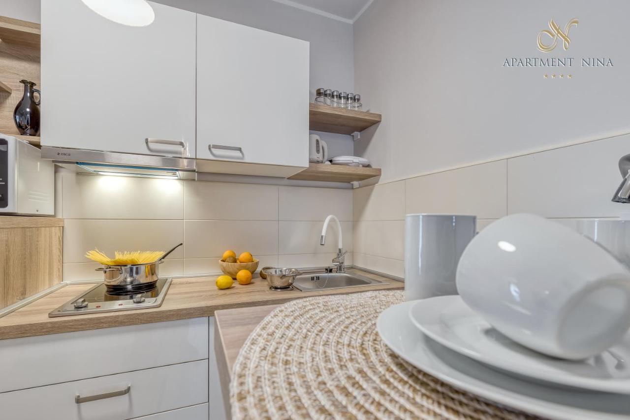 Apartment Nina Pazin Exterior foto