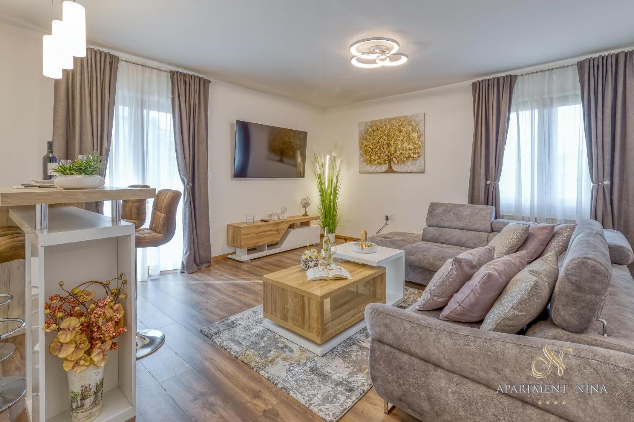 Apartment Nina Pazin Exterior foto
