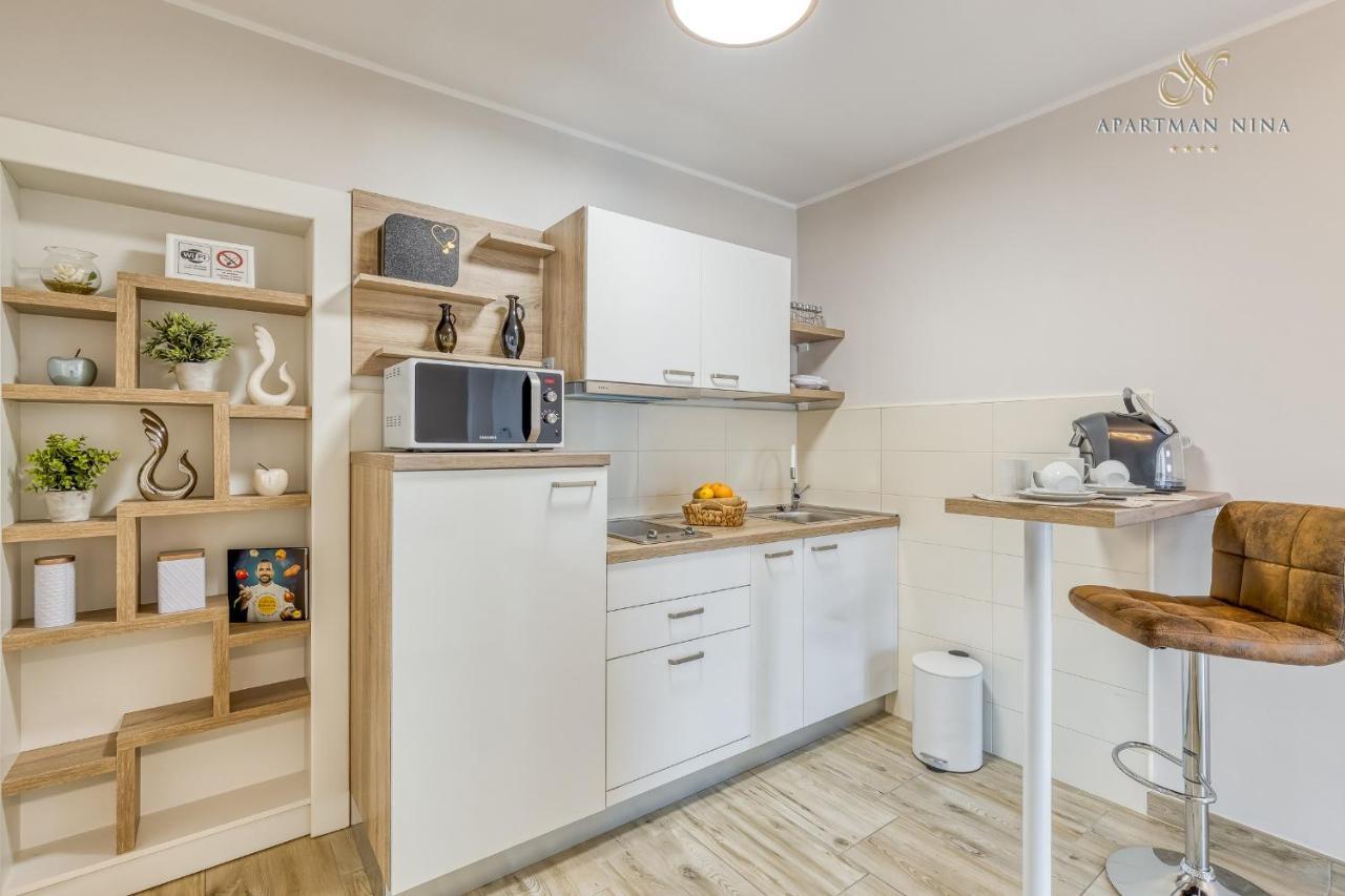Apartment Nina Pazin Exterior foto