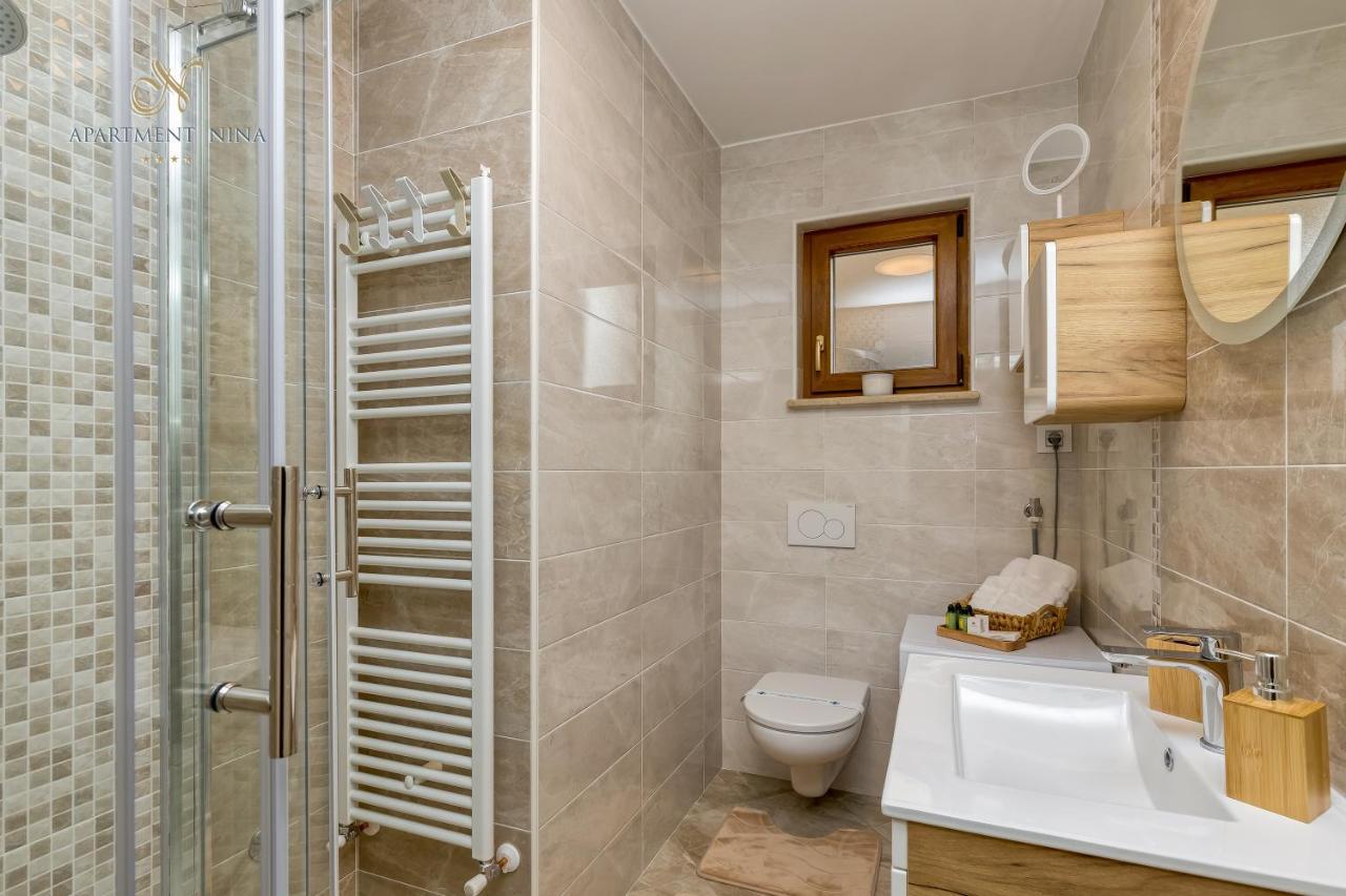 Apartment Nina Pazin Exterior foto
