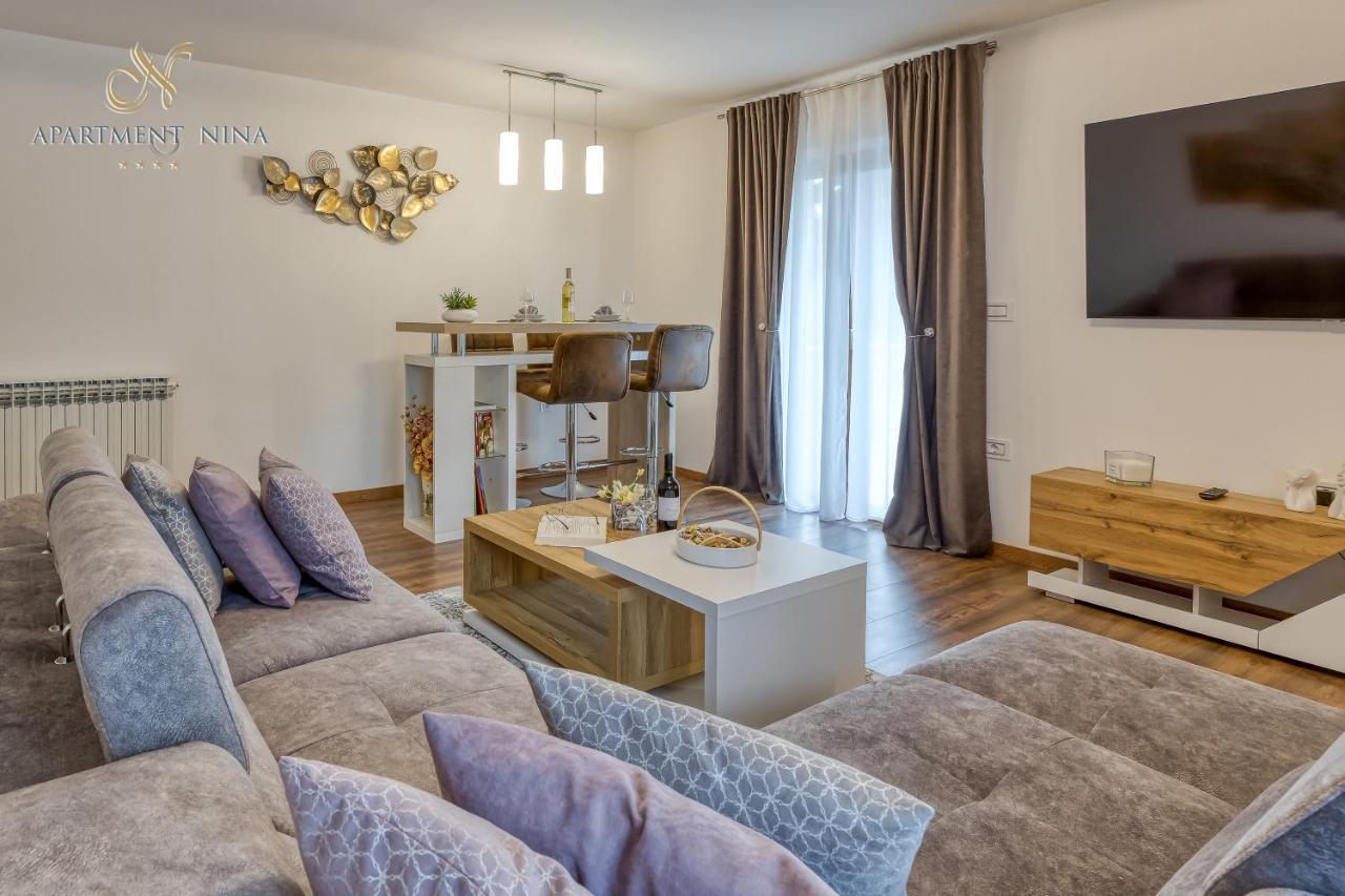 Apartment Nina Pazin Exterior foto